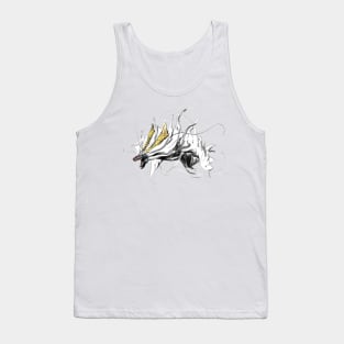 The Storm Dragon Tank Top